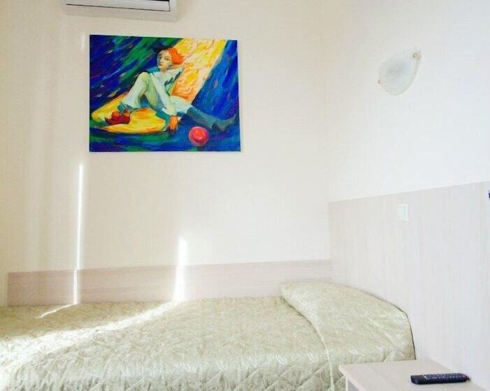 اتاق استاندارد یک نفره, Art Ulyanovsk