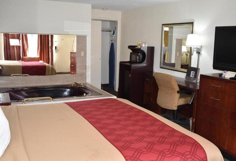 Стандартный Номер Кровать Кинг, Red Roof Inn Stroudsburg