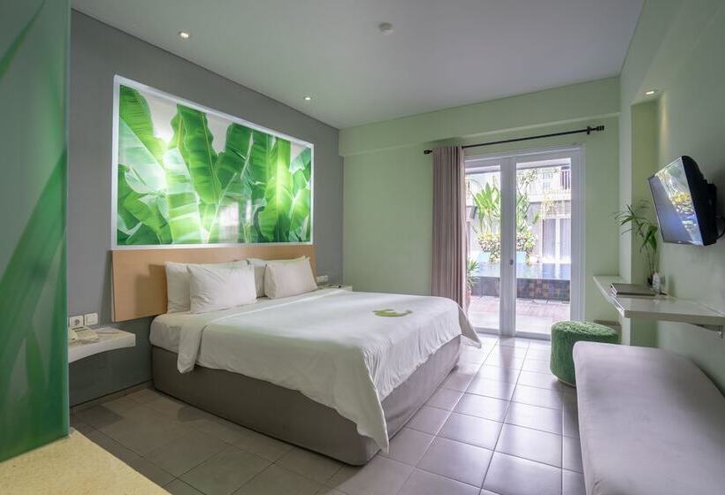 Номер Стандарт, Eden Hotel Kuta Bali