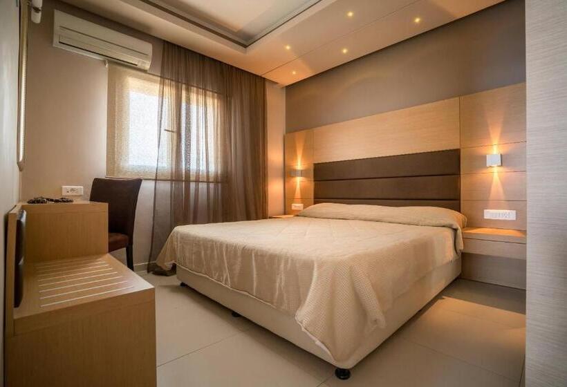Люкс Superior Вид на Море, Kymothoe Elite Suites