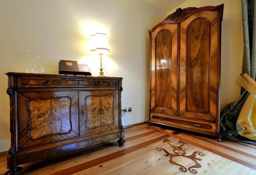 اتاق سوپریور, Villa Orso Grigio