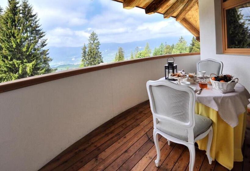 سوییت جونیور, Villa Orso Grigio