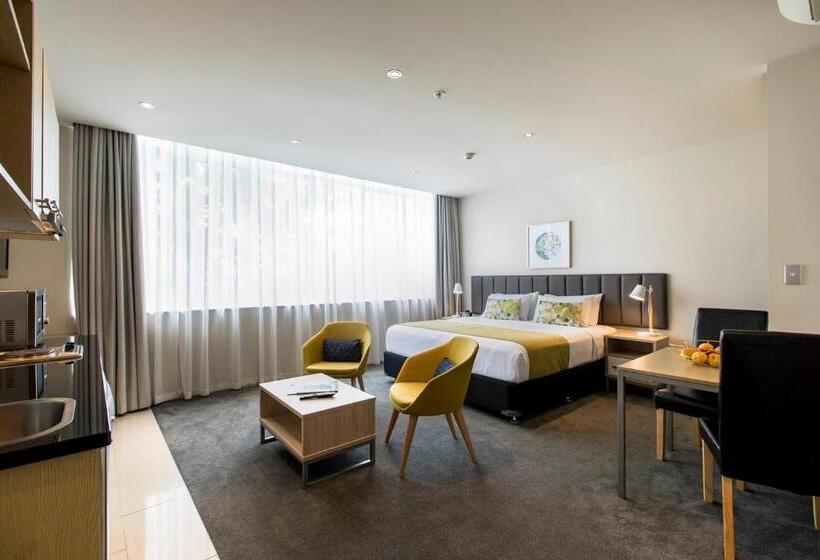 스탠다드 스튜디오, Quest On Hobson Serviced Apartments
