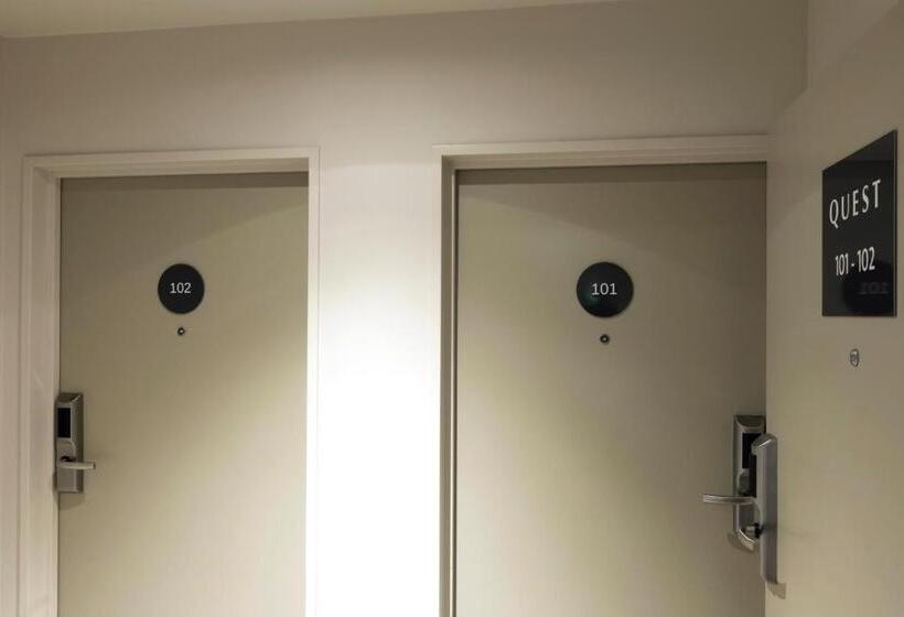 침실 2개 아파트, Quest On Hobson Serviced Apartments