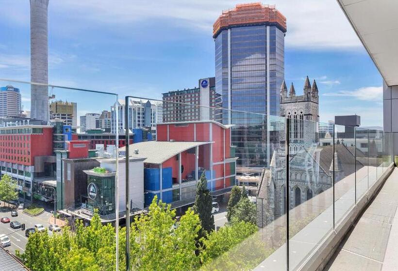 2 베드룸 이그제큐티브 스위트, Quest On Hobson Serviced Apartments