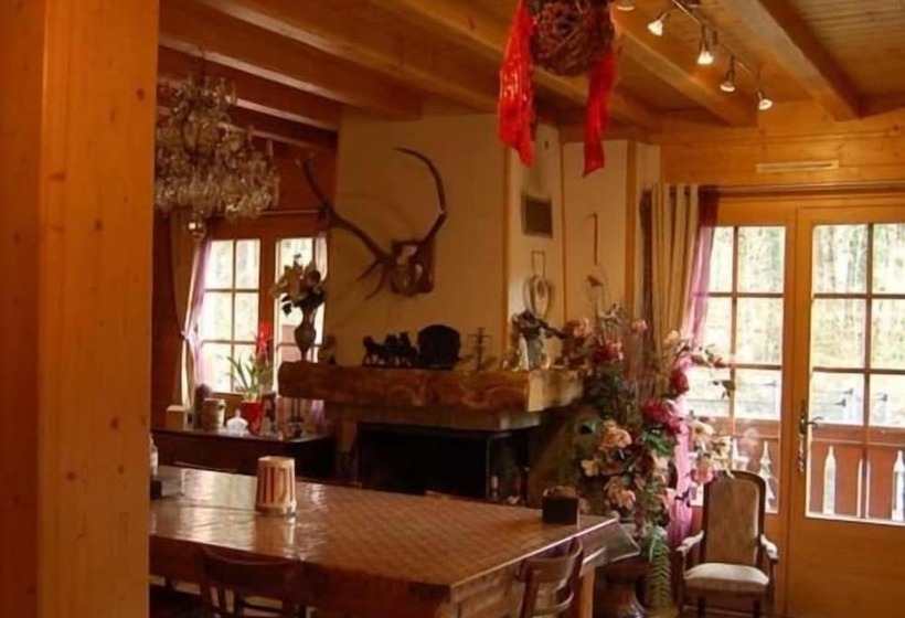 Семейный Номер, Chalet Esprit