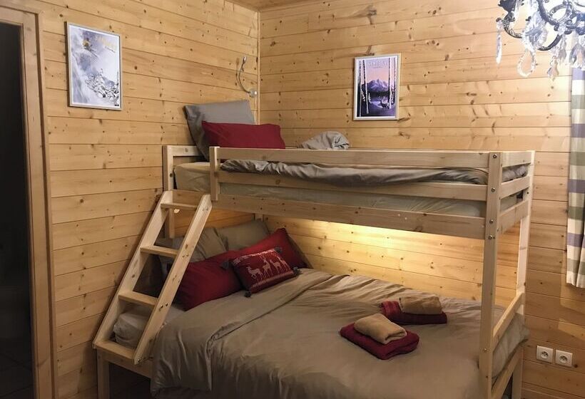 Семейный Номер, Chalet Esprit