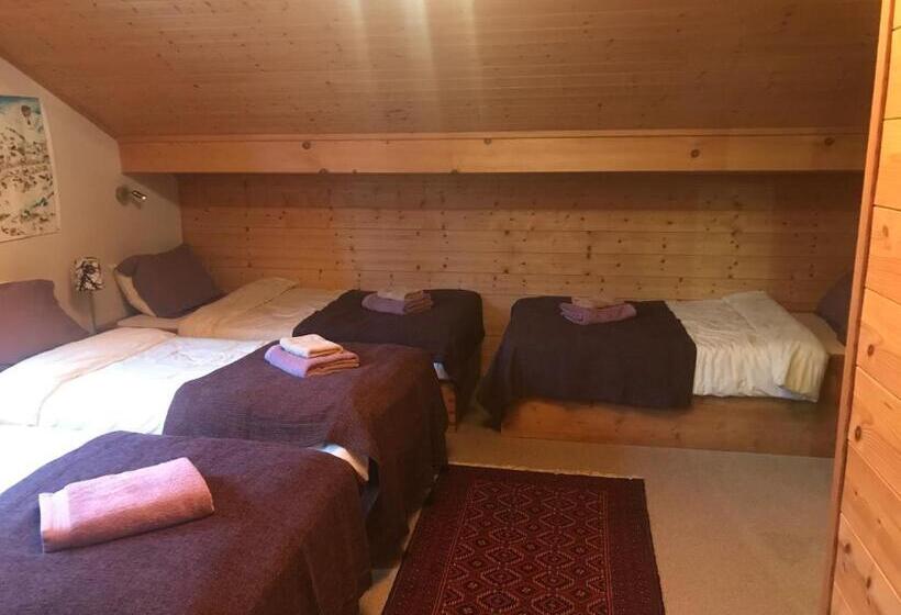 Четырехместный Номер Стандарт, Chalet Esprit