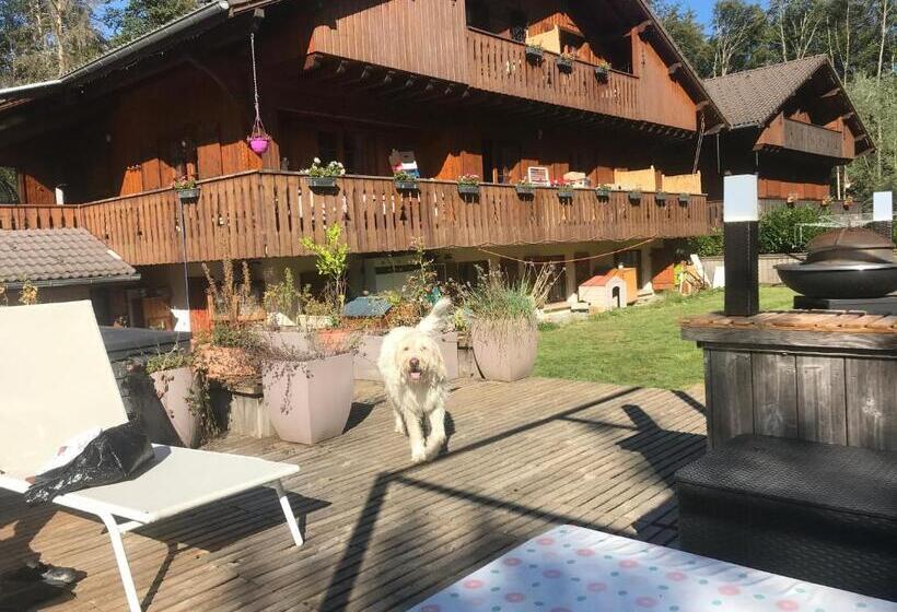 Четырехместный Номер Стандарт, Chalet Esprit