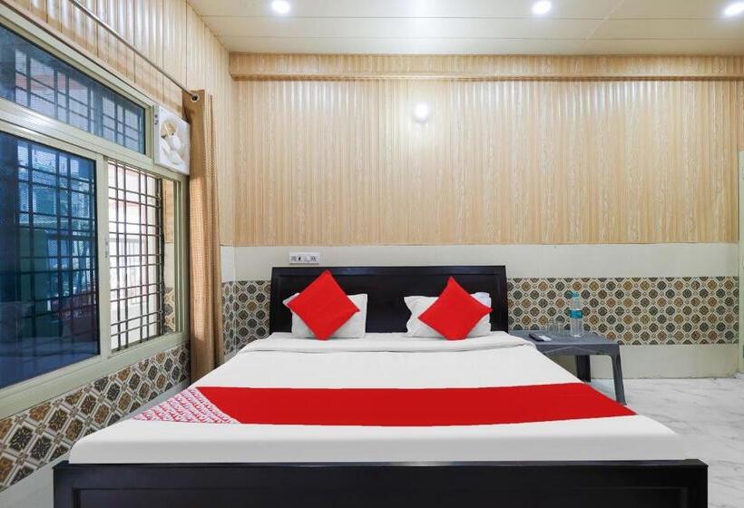 스탠다드 룸, Oyo 85701  Chitrarth And Party Lawn