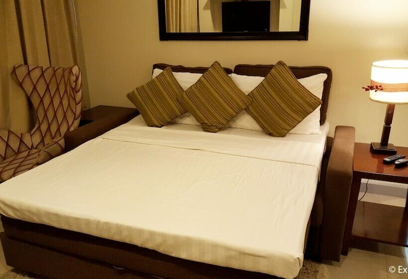 דירת שני חדרים, Azalea Residences Baguio