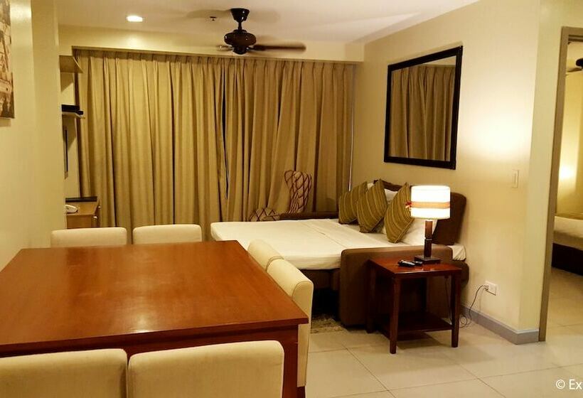דירת שני חדרים, Azalea Residences Baguio