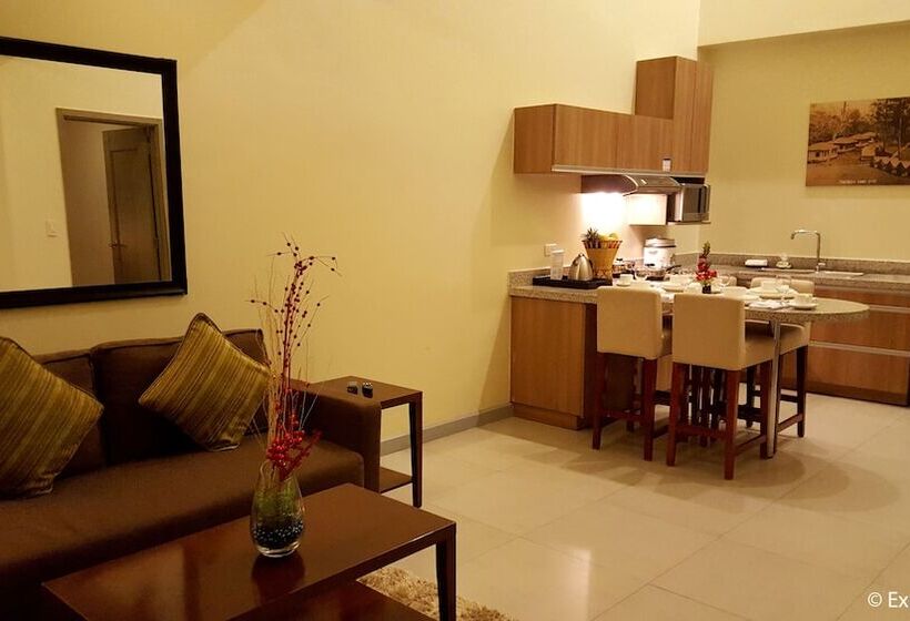 דירת חדר, Azalea Residences Baguio