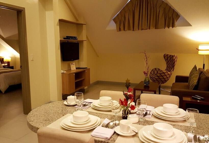 דירת חדר, Azalea Residences Baguio
