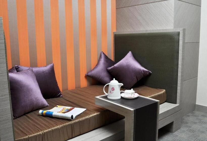 Номер Стандарт, Byeyer Hotel Hualien
