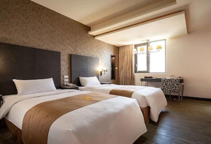 Номер Стандарт, Byeyer Hotel Hualien