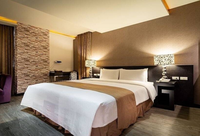 Люкс, Byeyer Hotel Hualien