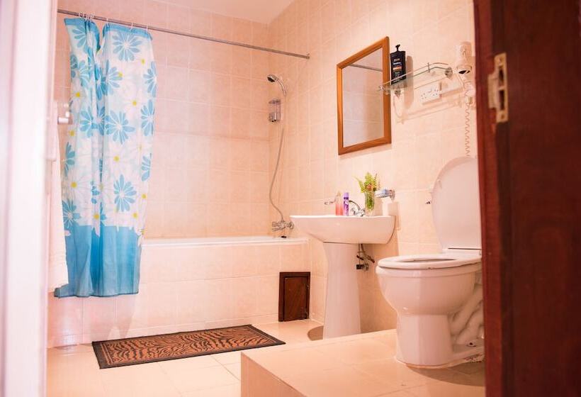 带1个卧室的公寓, Calabash Apartment