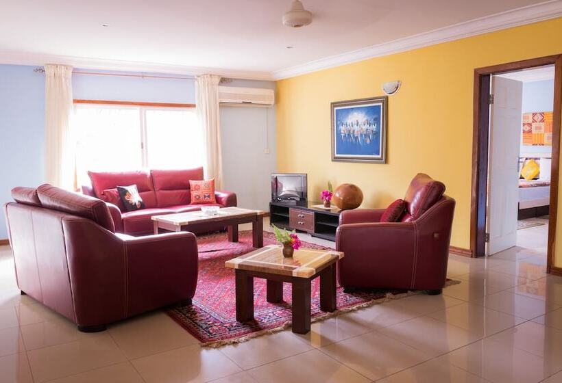 带1个卧室的公寓, Calabash Apartment