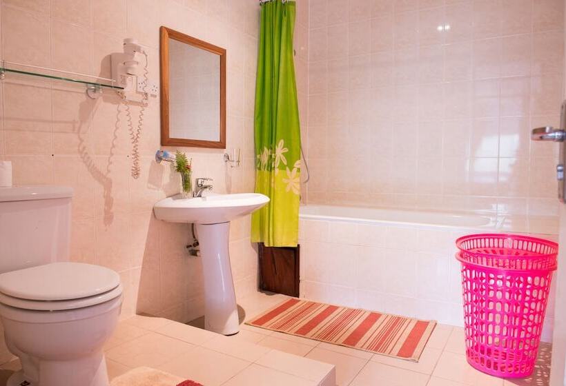 带2个卧室的公寓, Calabash Apartment