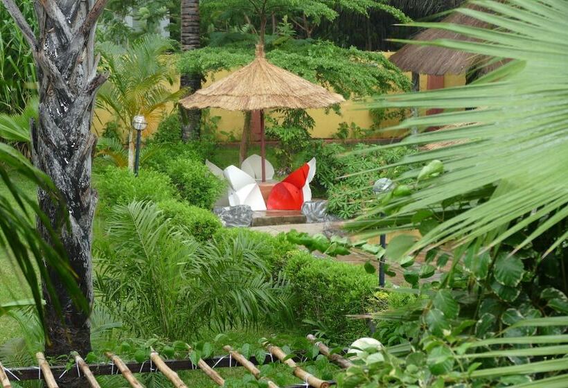 带1个卧室的豪华公寓, Calabash Apartment
