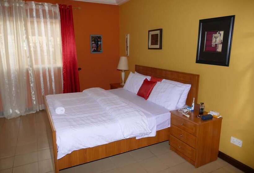 带2个卧室的公寓, Calabash Apartment