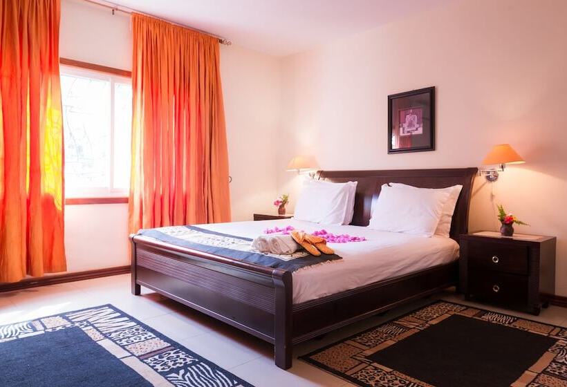 带1个卧室的豪华公寓, Calabash Apartment