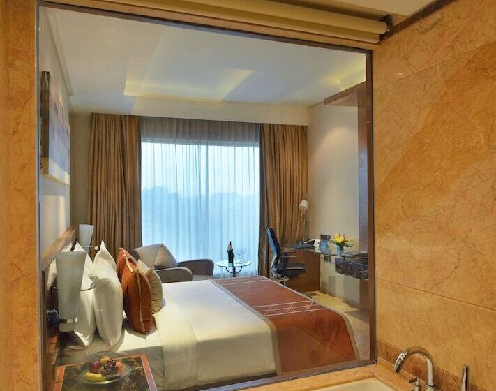 Номер бизнес-класса, Radisson Blu Kaushambi Delhi Ncr