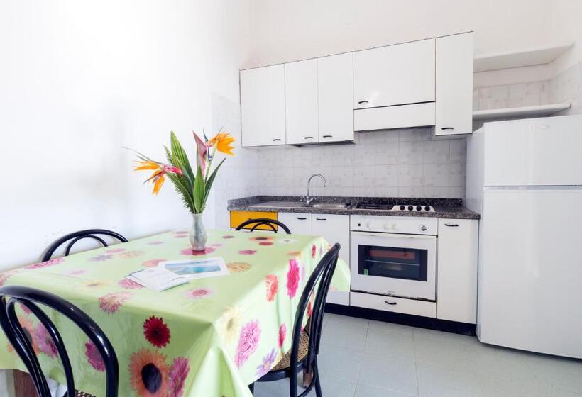 Апартаменты 2 Спальни, Residence Esmeraldo