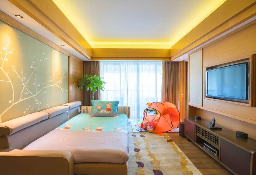 Family Suite, Sheraton Grand Hangzhou Wetland Park Resort
