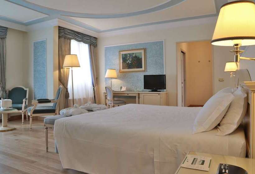 سوییت جونیور, Terme Imperial