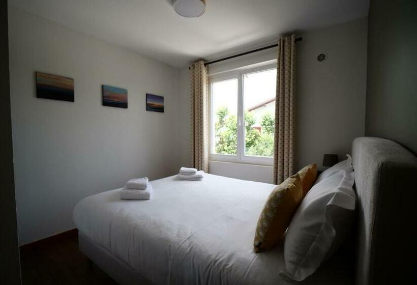 Номер Стандарт, Auberge Trabenia