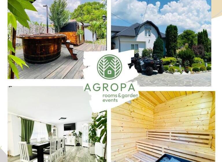 ویلای سوپریور 1 خوابه, Agropa Garden