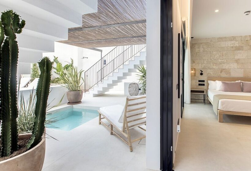 수피리어 스위트, Can Micalet Formentera