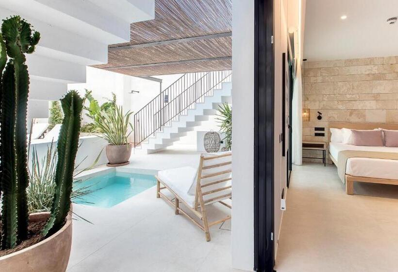 수피리어 스위트, Can Micalet Formentera