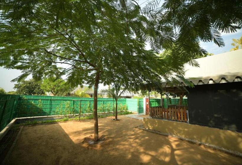غرفة ديلوكس سرير كينج, Amrit Van Resort
