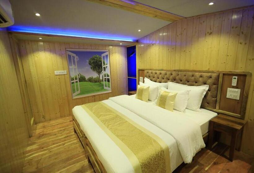 غرفة سوبيريور عائلية, Amrit Van Resort