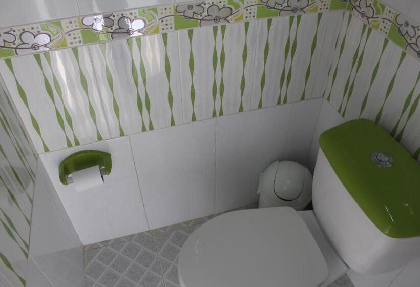 침실 2개 빌라, Serranía Eco Lodge