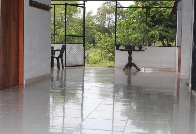침실 2개 빌라, Serranía Eco Lodge