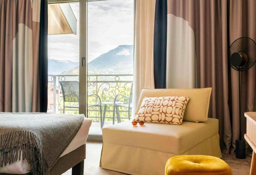 Классический Номер, Le Saint Gervais Hotel & Spa Handwritten Collection