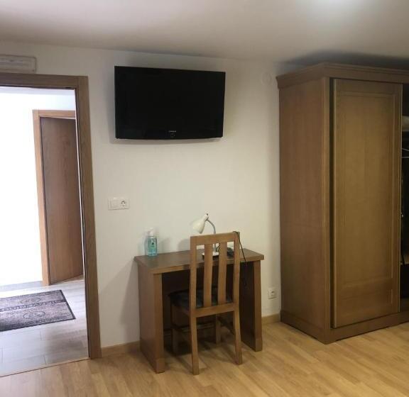 Номер Стандарт Адаптированный для Инвалидов, Habitaciones A Casa De Pepe