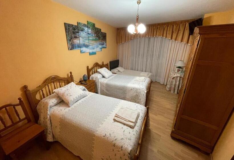 Номер Стандарт, Habitaciones A Casa De Pepe