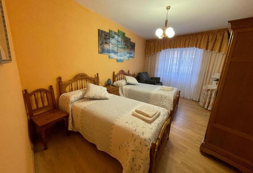 Номер Стандарт, Habitaciones A Casa De Pepe