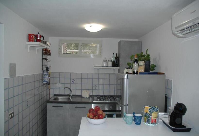 ２ベッドルームアパートメント, Casa Maremma