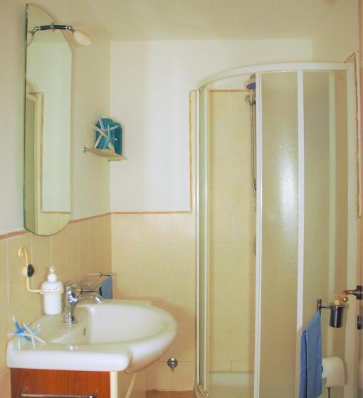 庭の見える１ベッドルームアパートメント, Casa Maremma
