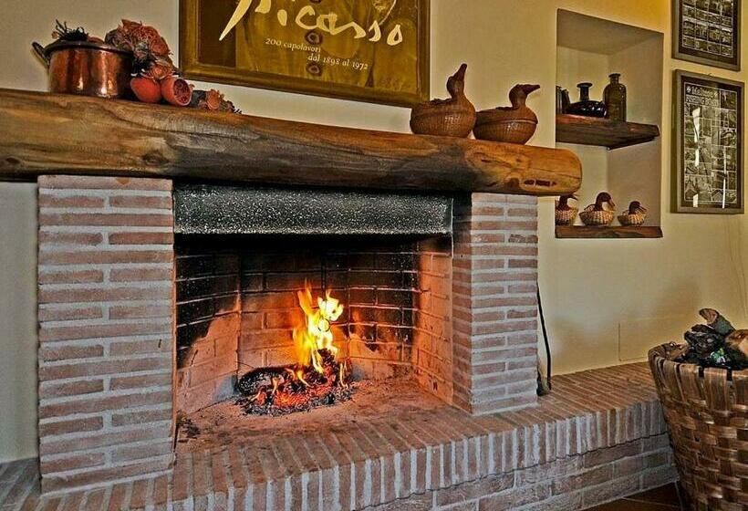 Студио Стандарт Вид на Сад, Agriturismo Il Bottaccino