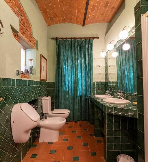 Апартаменты 1 Спальня Нижний Этаж, Agriturismo Il Bottaccino