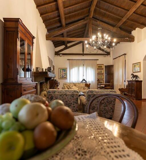 Апартаменты 1 Спальня Нижний Этаж, Agriturismo Il Bottaccino