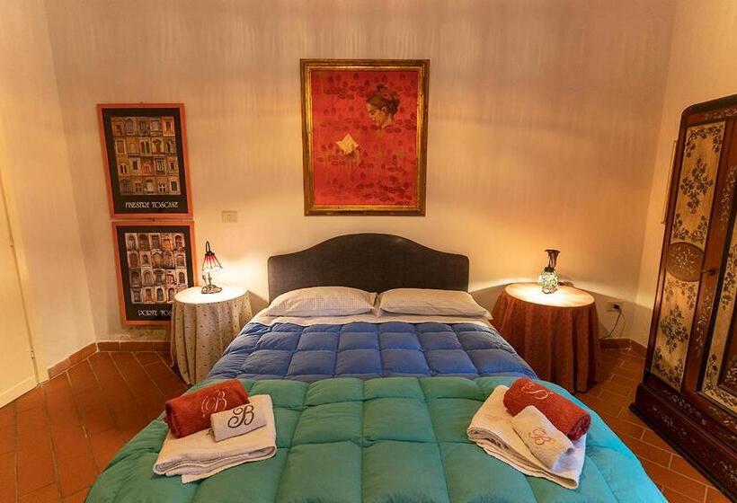 １ベッドルームアパートメント, Agriturismo Il Bottaccino