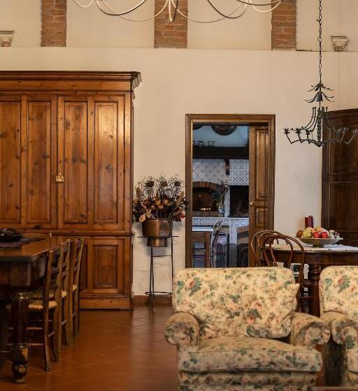 Апартаменты 1 Спальня Нижний Этаж, Agriturismo Il Bottaccino